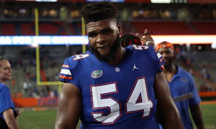 Florida iOL O'Cyrus Torrence